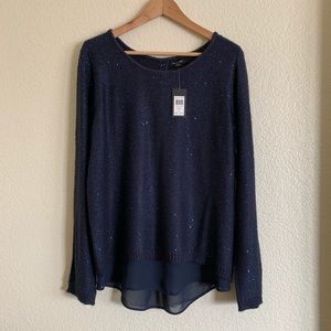 NWT Verve Ami sweater